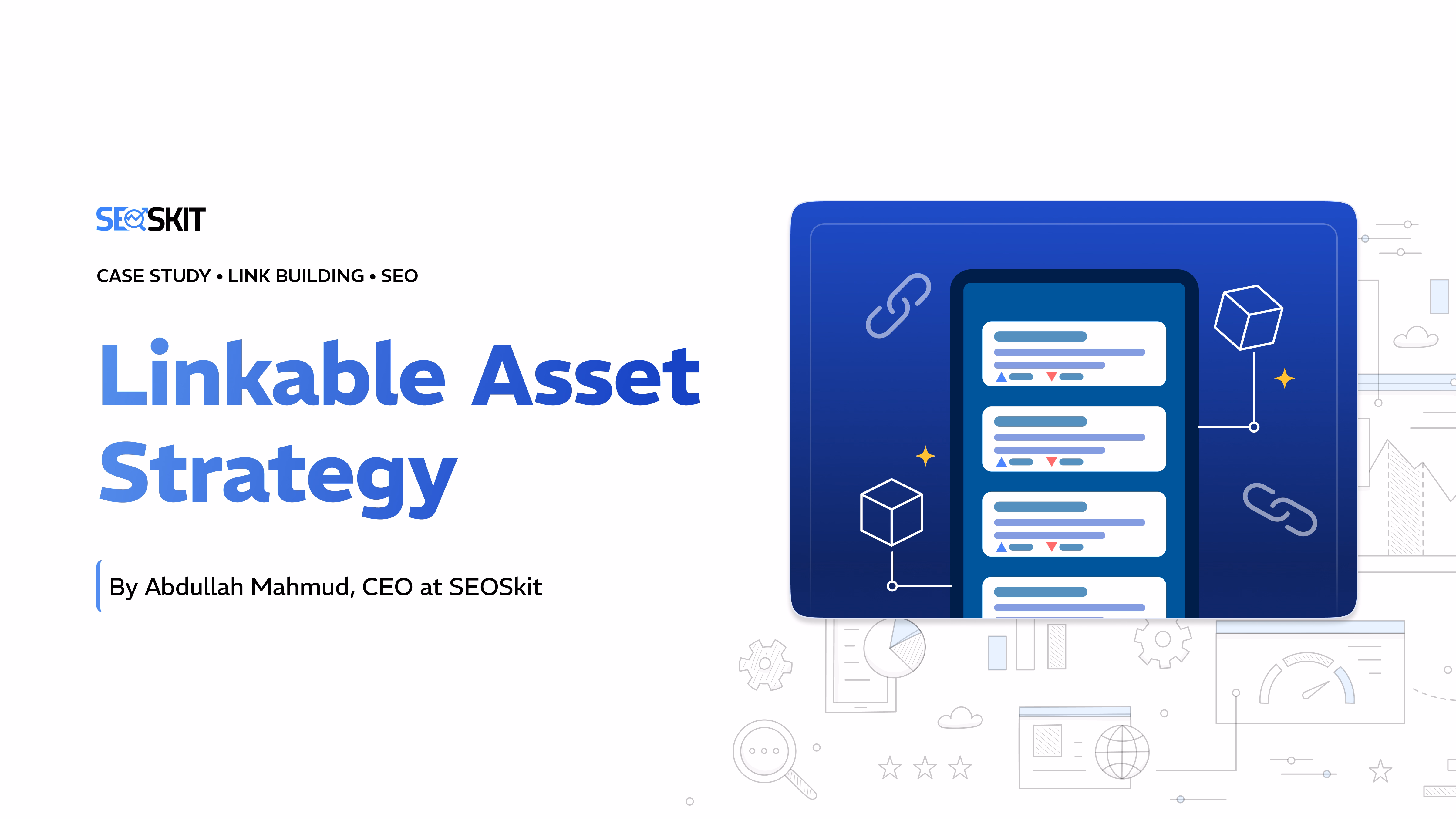 Linkable Asset
