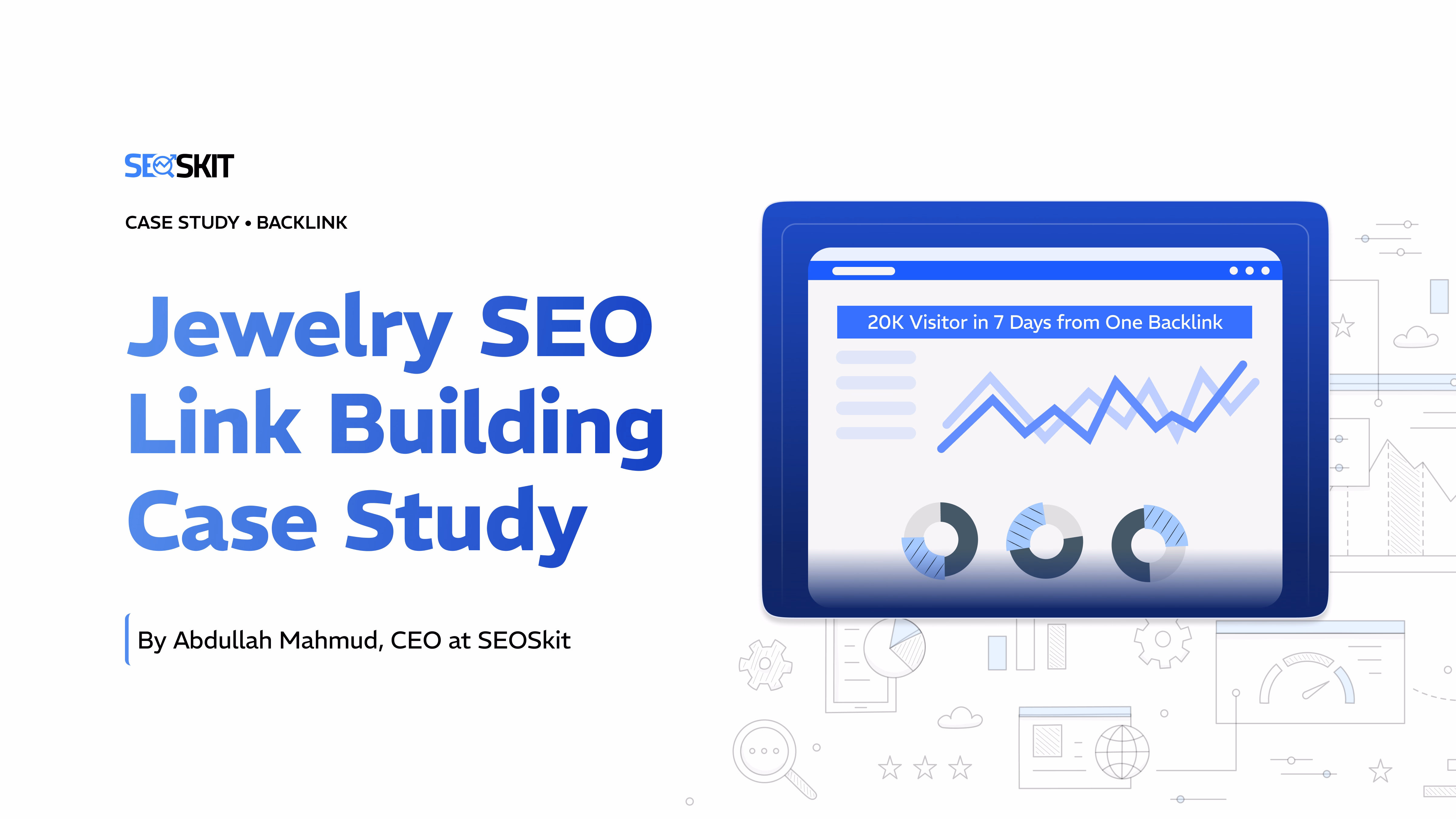 Jewelry Ecommerce Link Building