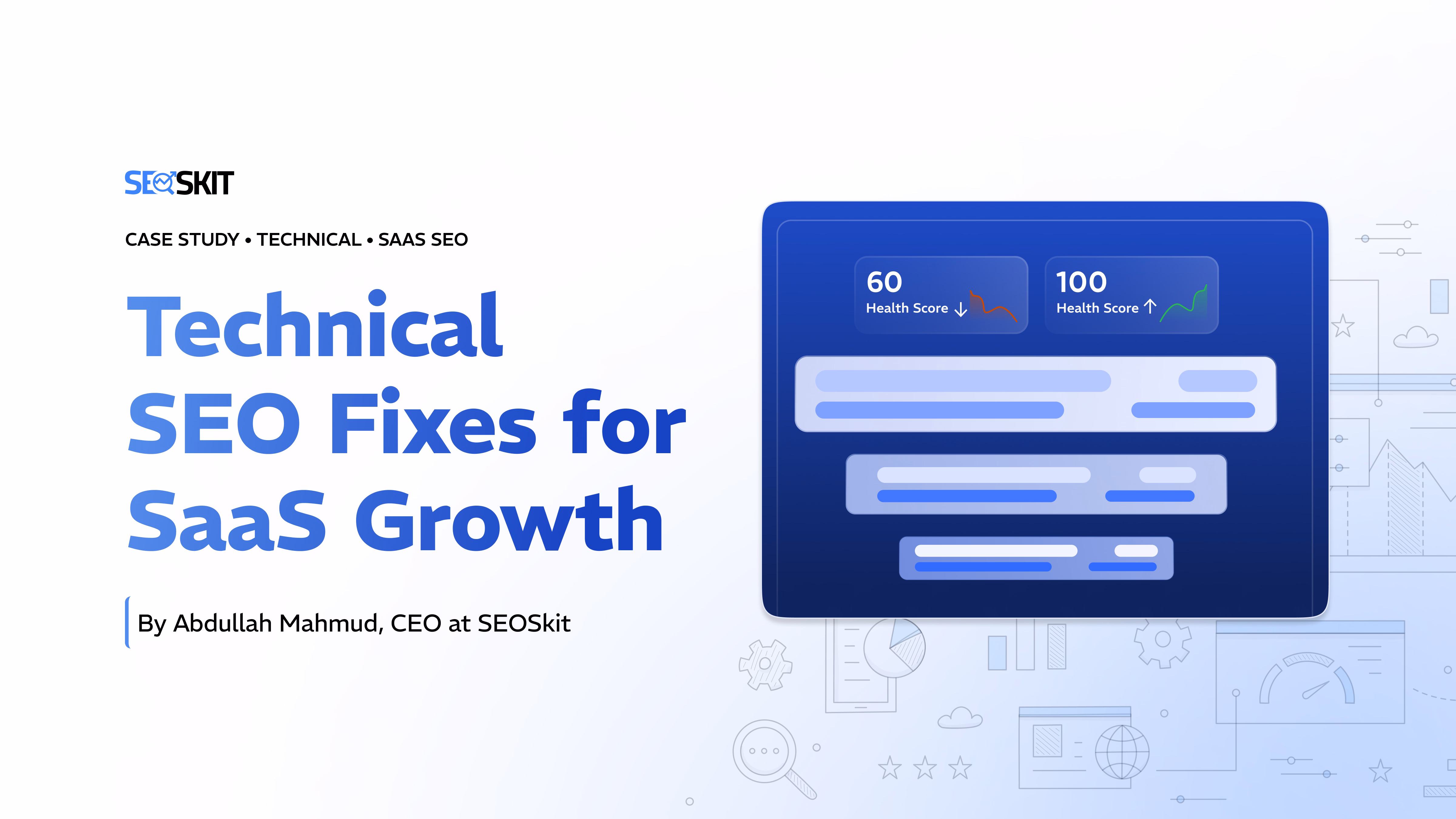 SaaS Technical SEO