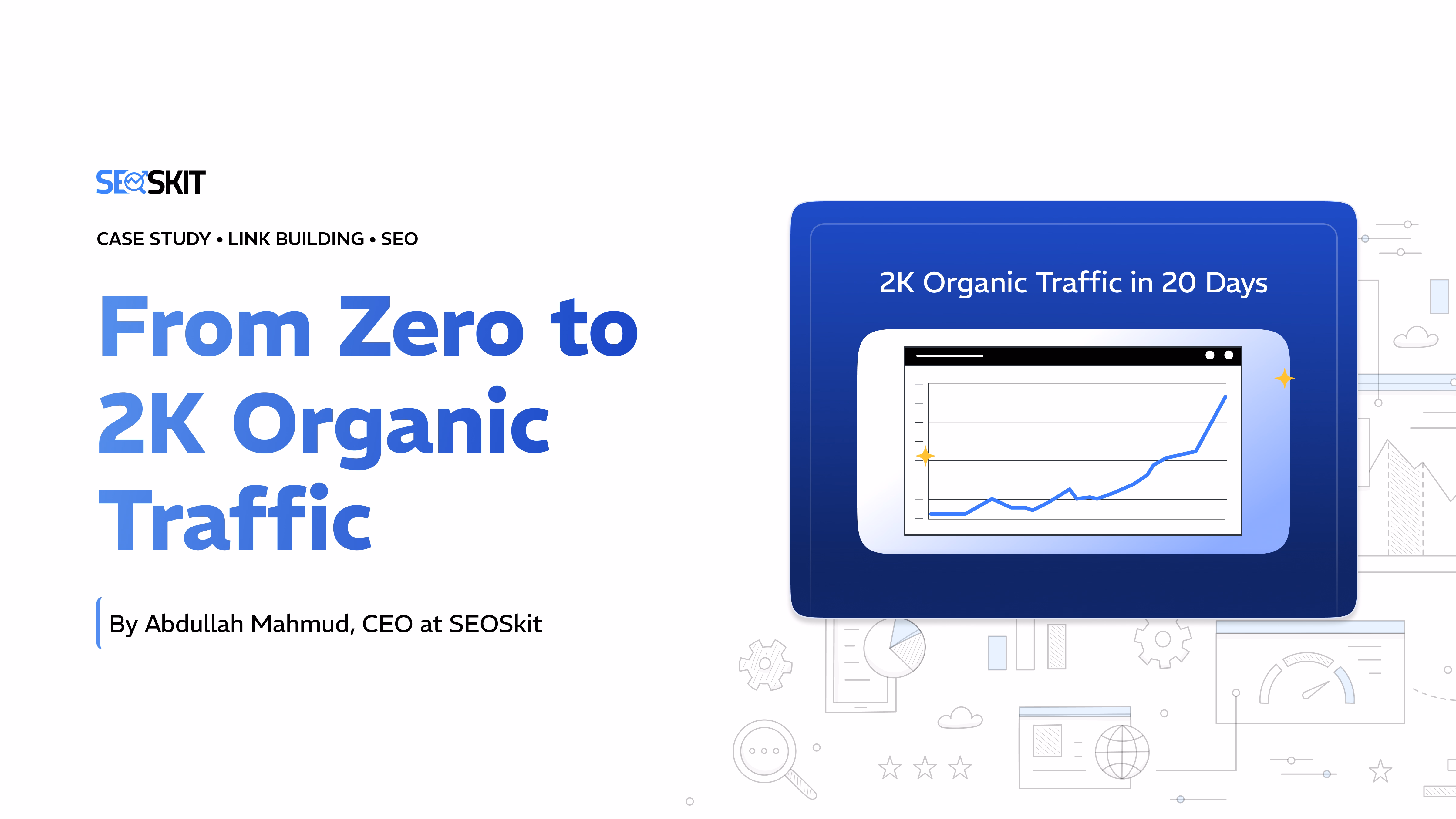 How We Got 20K Visitors in 7 Days from Just ONE Backlink