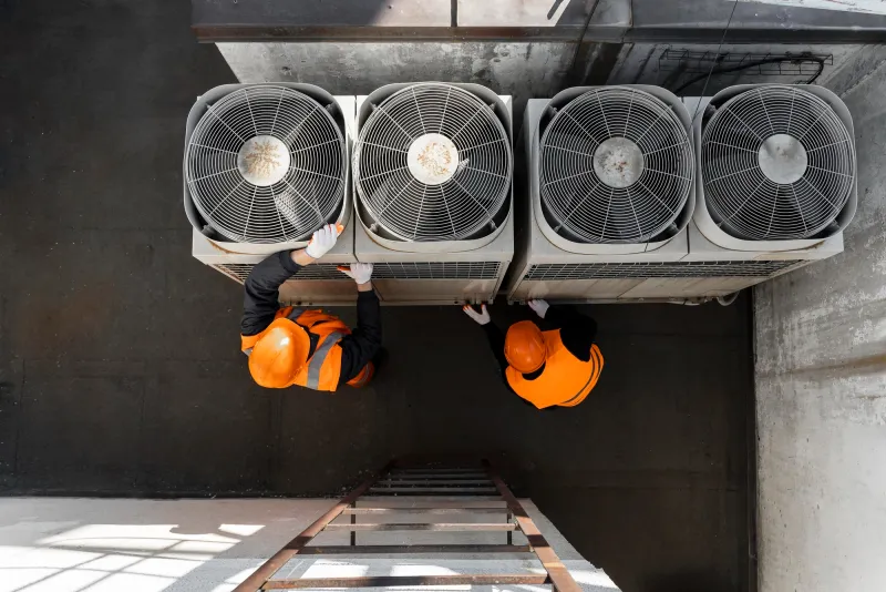 HVAC Service Company