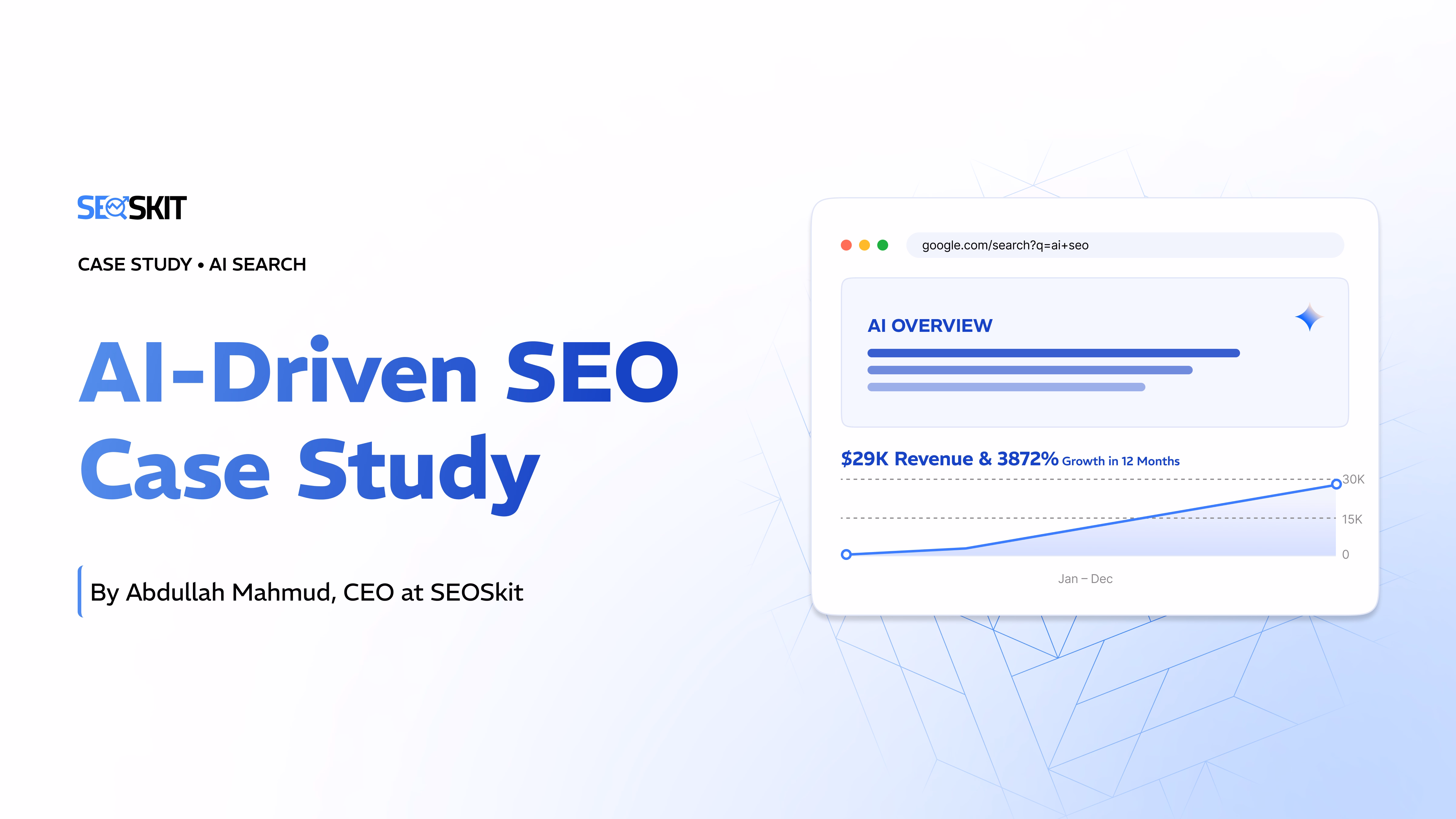 AI SEO Case Study: Jewelry Brand's Search Domination