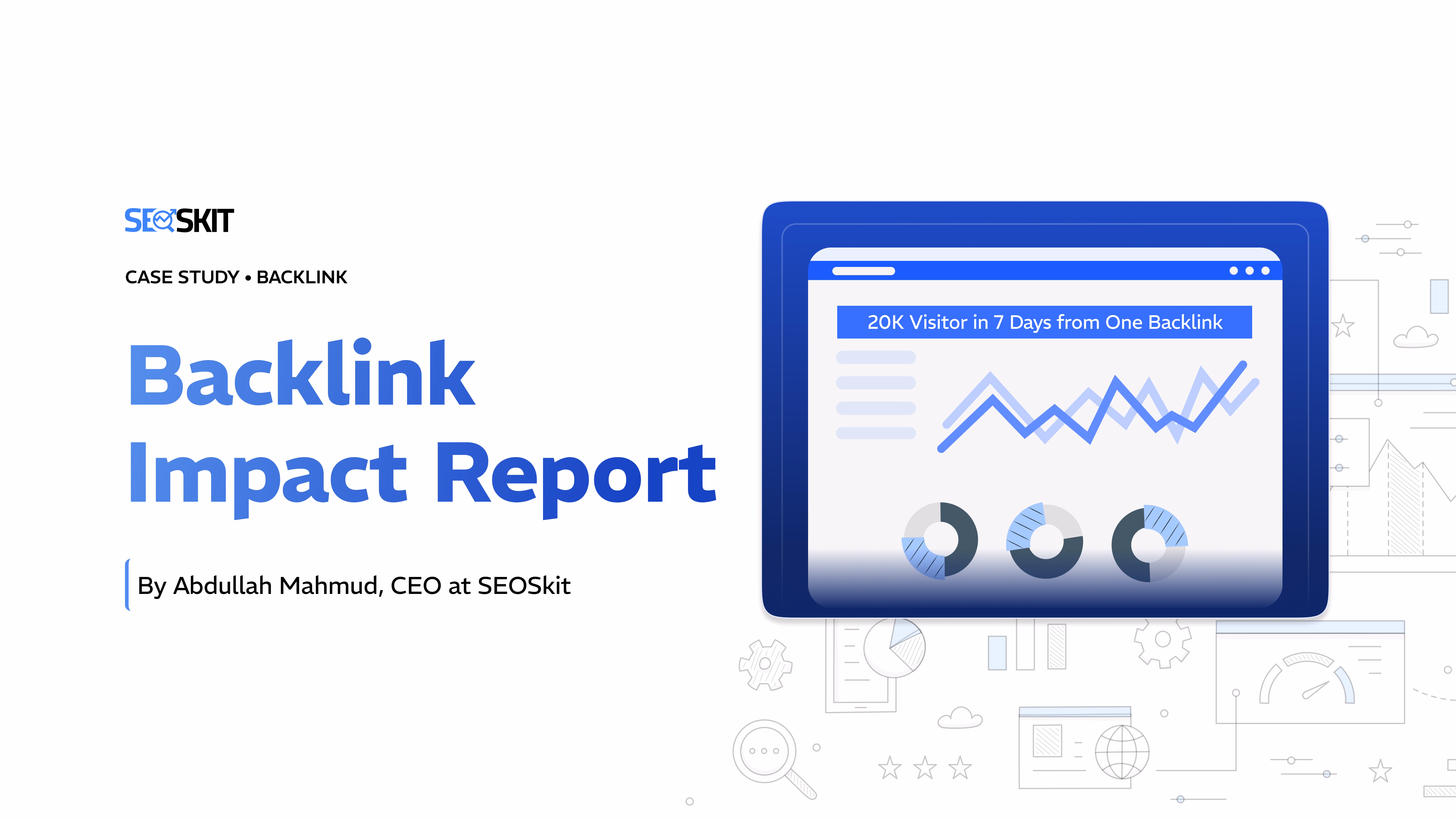 How We Got 20K Visitors in 7 Days from Just ONE Backlink