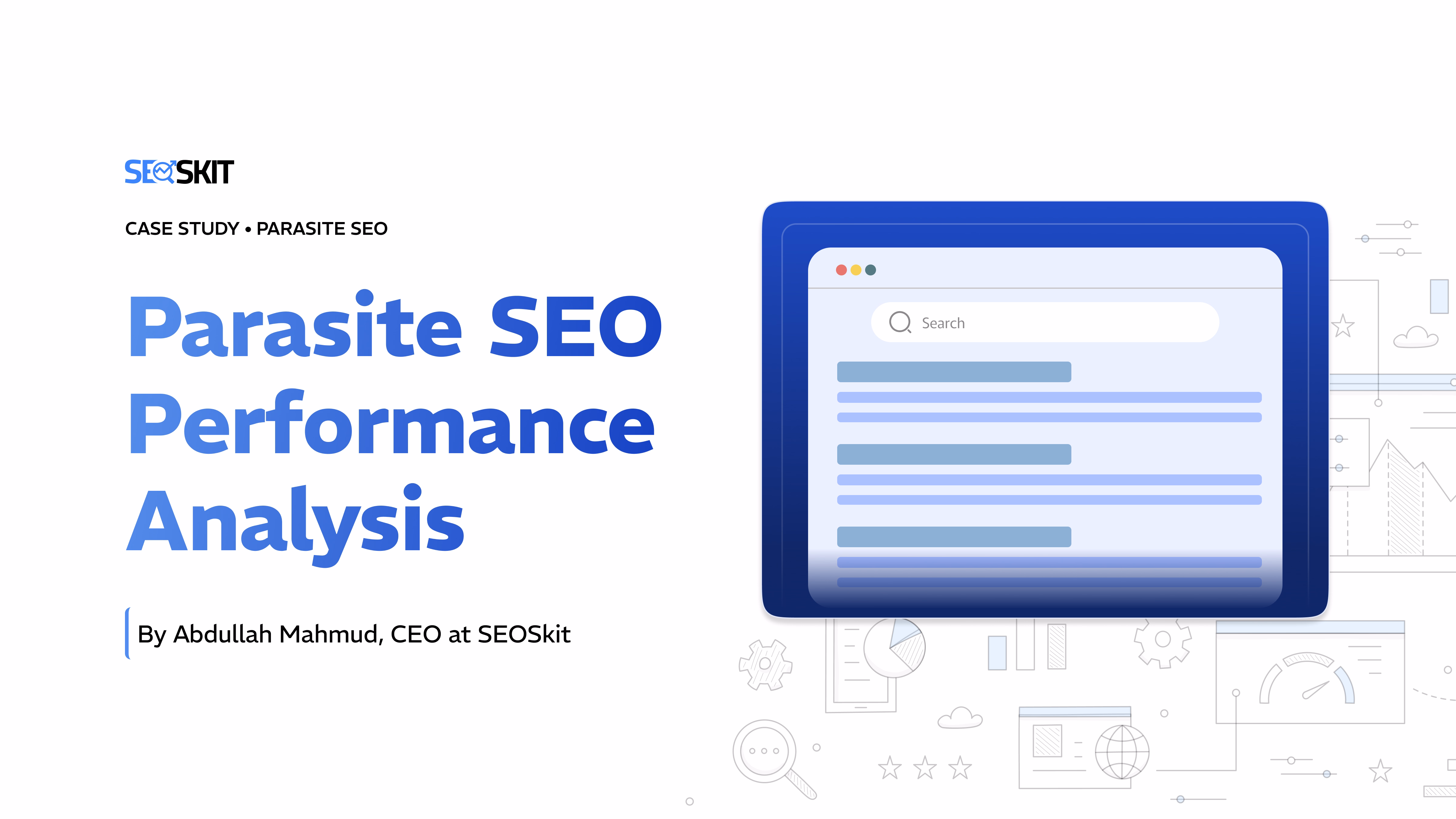 How Parasite SEO Saved a Client Ready to Quit: $10,381 in Revenue in 30 Days