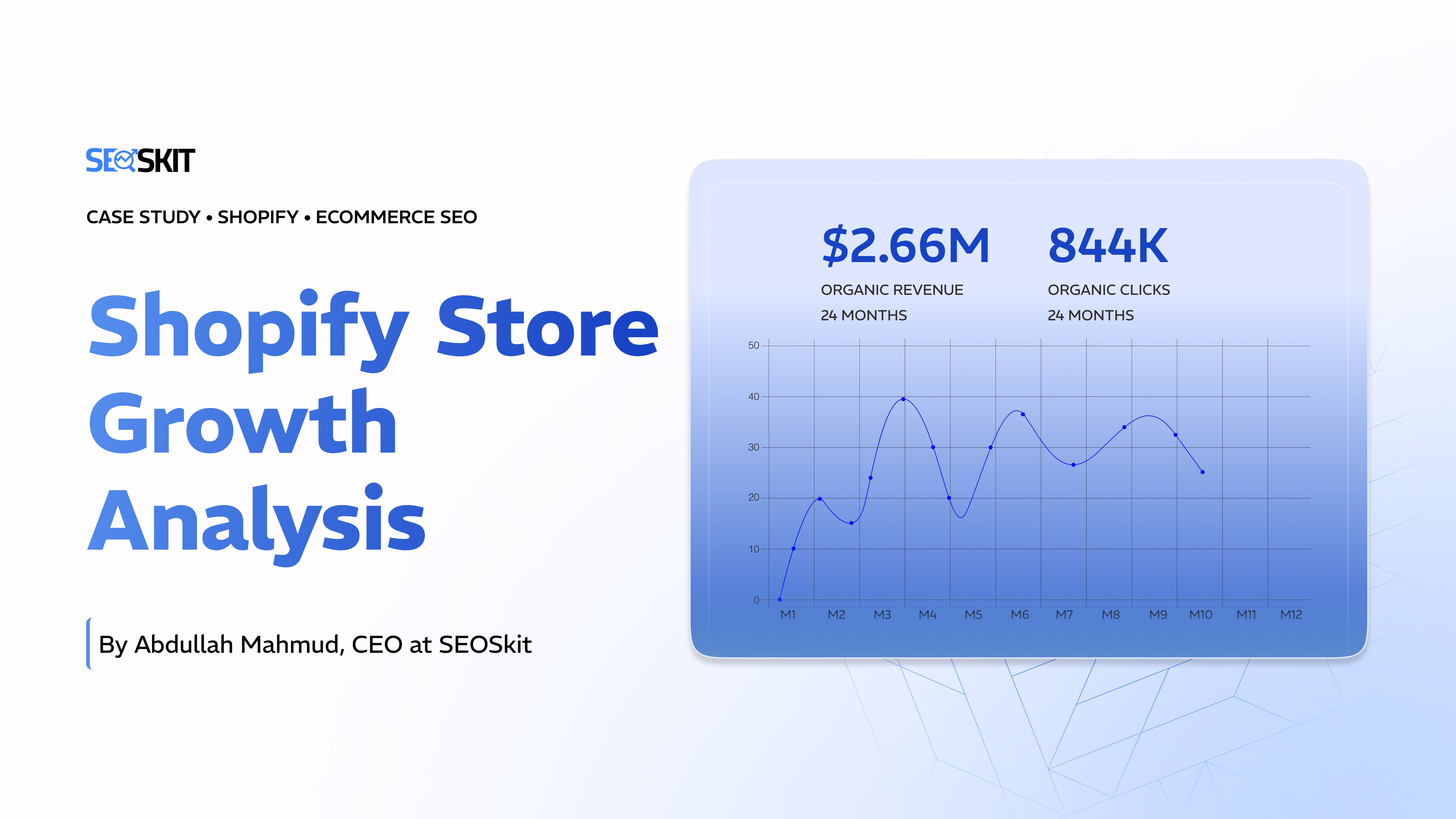 From Zero Traffic to Revenue Machine: Shopify SEO for a Luxury Jewelry Store