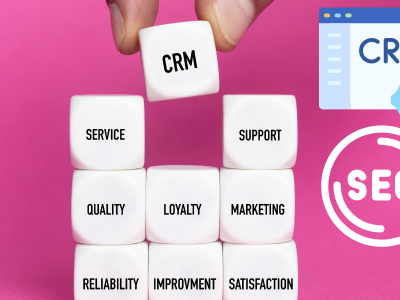 CRM in SEO - A complete guide