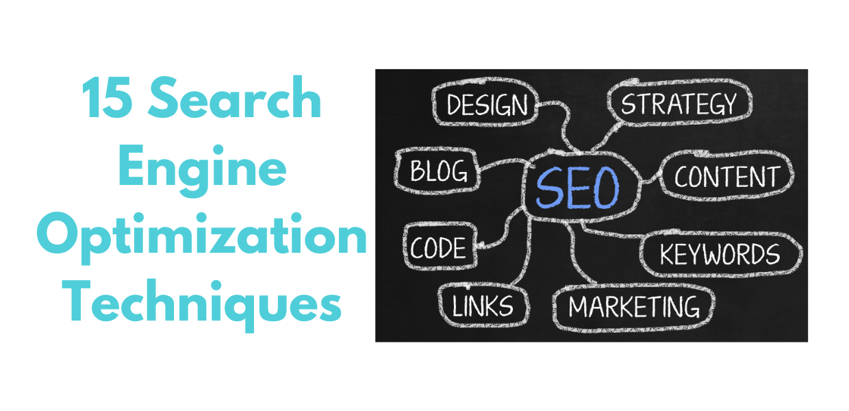 Search Engine Optimization Techniques That Help For Ranking